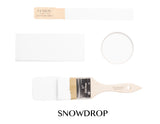 Fusion Mineral Paint Snowdrop