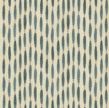 Smocked linnetyg Linwood