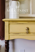 Milk paint Swedish Yellow - Homestead House