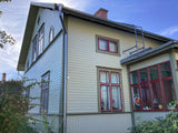Linoljefärg Grönjord Ton B