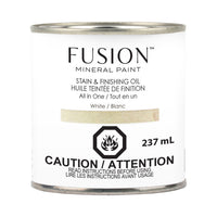 Fusion Stain and finishing oil