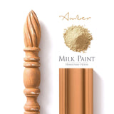 Milk paint Amber- Homestead House