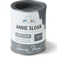 Annie Sloan Chalk paint - Whistler Grey