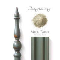 Milk paint Bayberry- Homestead House