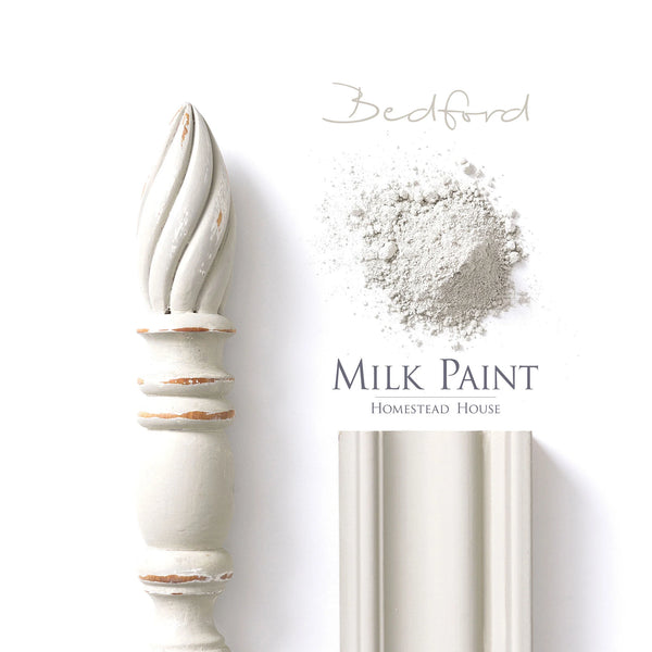 Milk paint Bedford- Homestead House