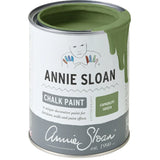 Annie Sloan Chalk paint - Capability green