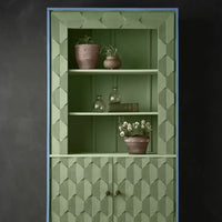 Annie Sloan Chalk paint - Capability green