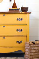 Milk paint Garden Seed- Homestead House