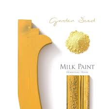 Milk paint Garden Seed- Homestead House