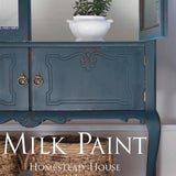 Milk paint Homestead Blue - Homestead House