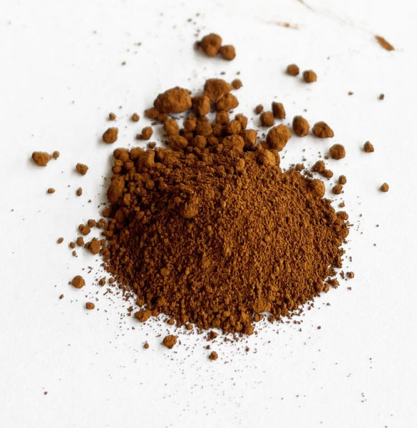 Pigment Järnoxidbrun ljus