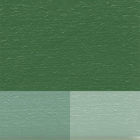 Ottosson linoljefärg - gröna kulörer