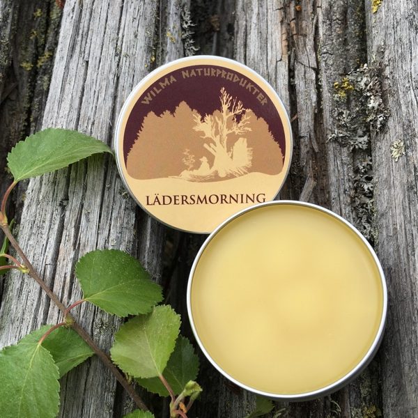 Lädersmorning, 60 ml