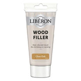 Liberon träspackel -  Wood filler 50 ml