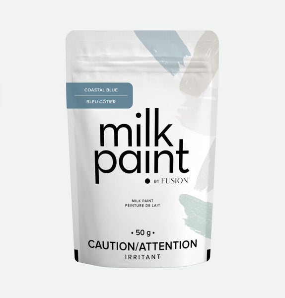 Milk paint Coastal Blue - Milk Paint by Fusion