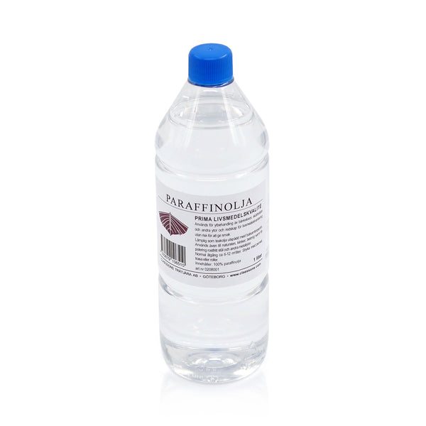Paraffinolja, 1 liter