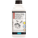 Polyvine Heavy Duty Extreme Varnish, 1 liter