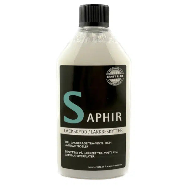 Saphir lackskydd