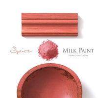 Milk paint Spice- Homestead House