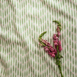 Smocked linnetyg Linwood