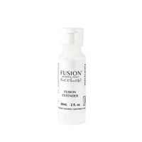 Fusion mineral paint extender