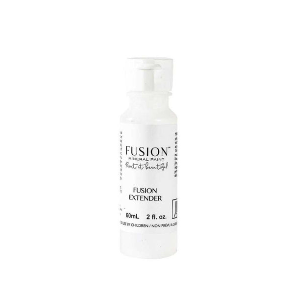 Fusion mineral paint extender