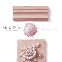 Milk paint Bouquet - Homestead House