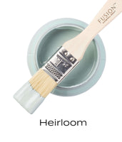 Fusion mineral paint heirloom