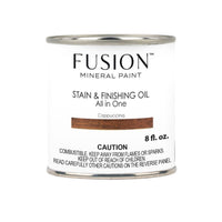 Fusion Stain and finishing oil