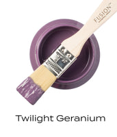 Fusion Mineral Paint Twilight Geranium