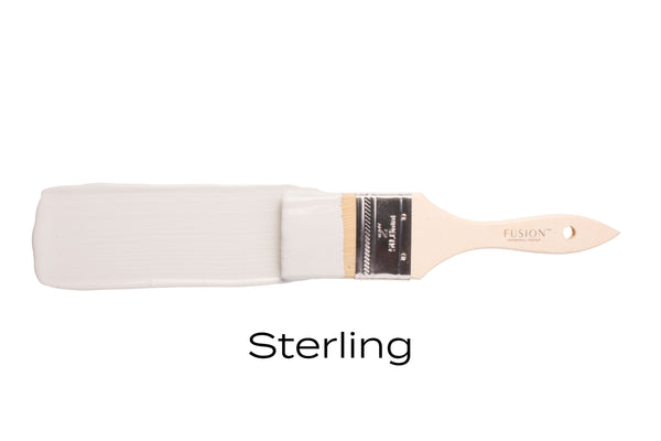 Fusion Mineral Paint Sterling