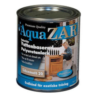 Aqua Zar polyuretanlack, 946 ml