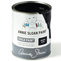 Annie Sloan Chalk paint - Athenian Black