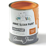 Annie Sloan Chalk paint - Barcelona Orange