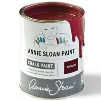 Annie Sloan Chalk paint - Burgundy