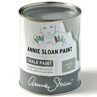 Annie Sloan Chalk paint - Chicago Grey