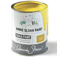 Annie Sloan Chalk paint - English Yellow
