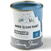 Annie Sloan Chalk paint - Greek Blue