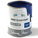 Annie Sloan Chalk paint - Napoleonic Blue