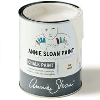 Annie Sloan Chalk paint - Old white