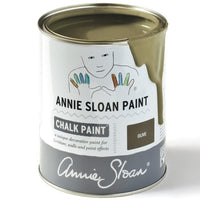 Annie Sloan Chalk paint - Olive