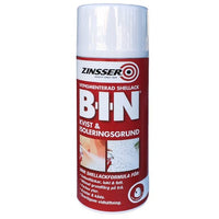 BIN Kvist & Isolergrund spray, 400 ml