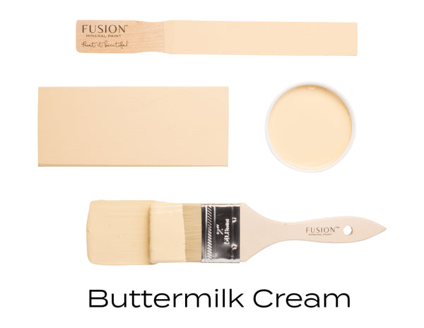 Buttermilk cream