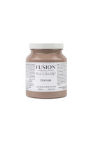Fusion mineral paint damask