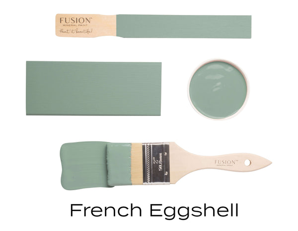 Fusion mineral paint french eggshell