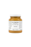 Fusion mineral paint mustard