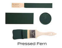 Fusion Mineral Paint pressed fern