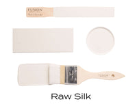 Fusion Mineral Paint raw silk
