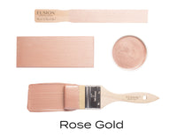 Fusion Mineral Paint Metallics Rose Gold