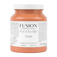 Fusion Mineral Paint Coral